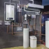 Water Heater, Solar, DHW - view 6