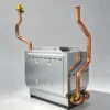 Water Heater, Stainless, Steel