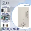 Water Heater, Stainless, Steel