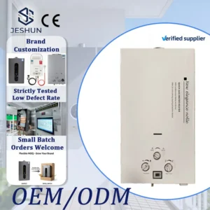 Water Heater, Stainless, Steel