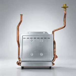 Water Heater, Stainless, Steel