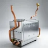 Water Heater, Stainless, Steel - view 2