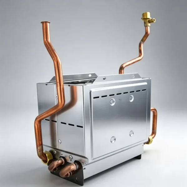 Water Heater, Stainless, Steel - view 2