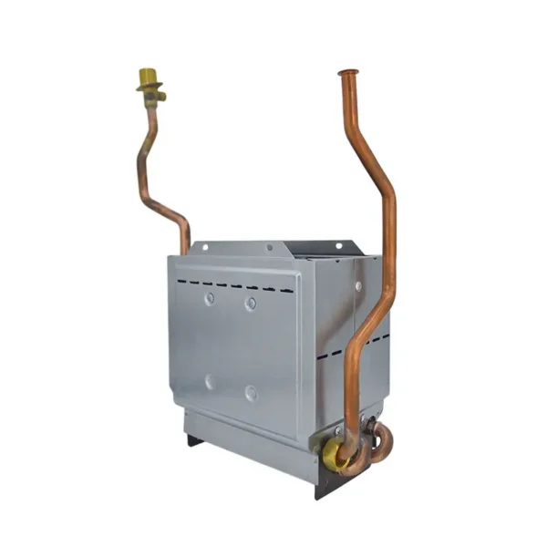 Water Heater, Stainless, Steel - view 5