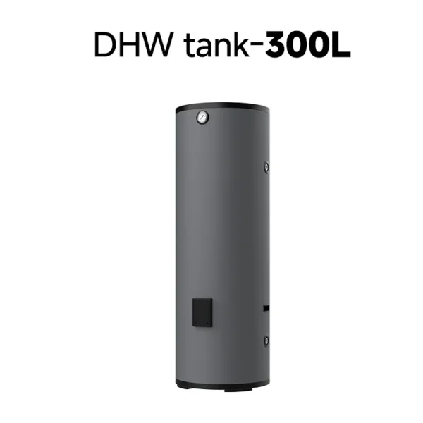 Water Heater, Stainless, Steel, 100L/300L - view 2