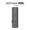 Water Heater, Stainless, Steel, 100L/300L - view 3