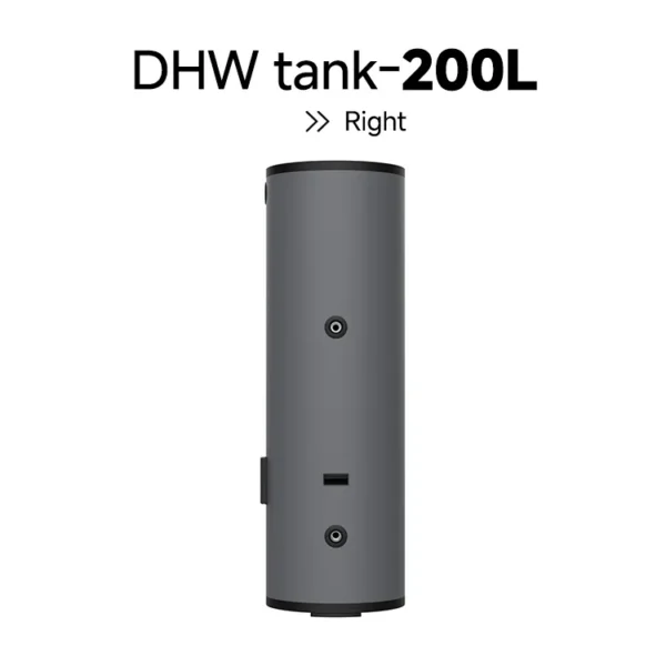 Water Heater, Stainless, Steel, 100L/300L - view 3