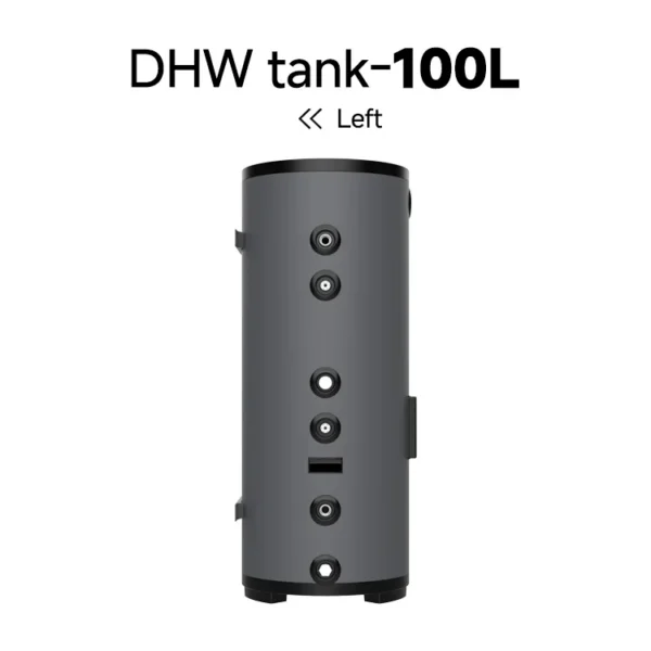 Water Heater, Stainless, Steel, 100L/300L - view 5