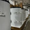 Water Heater, Stainless, Steel, CO2, DHW