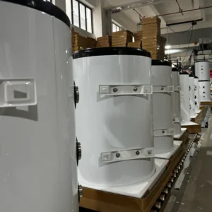 Water Heater, Stainless, Steel, CO2, DHW