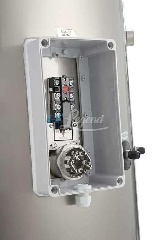 Water Heater, Stainless, Steel, CO2, DHW - view 4