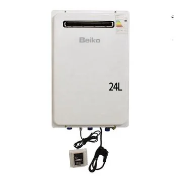 Water Heater, Stainless, Steel, Copper, 13L - view 3