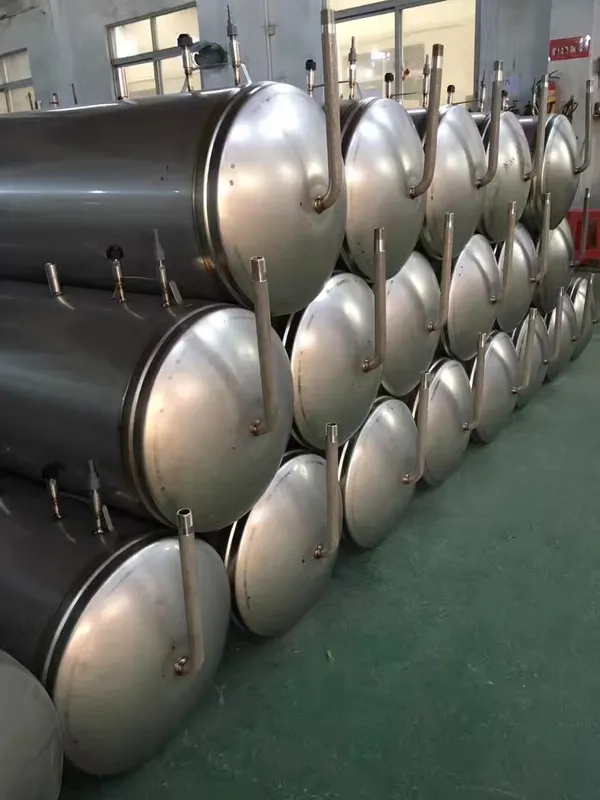 Water Heater, stainless, steel, monoblock, 300l - view 6