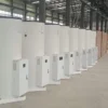 Water Heater, Stainless, Steel, Wall - view 3