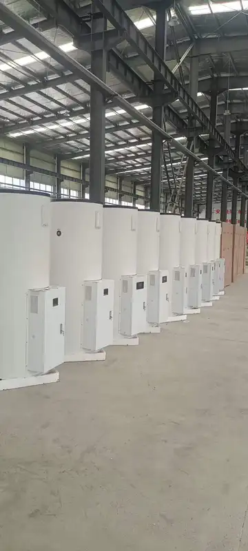 Water Heater, Stainless, Steel, Wall - view 3