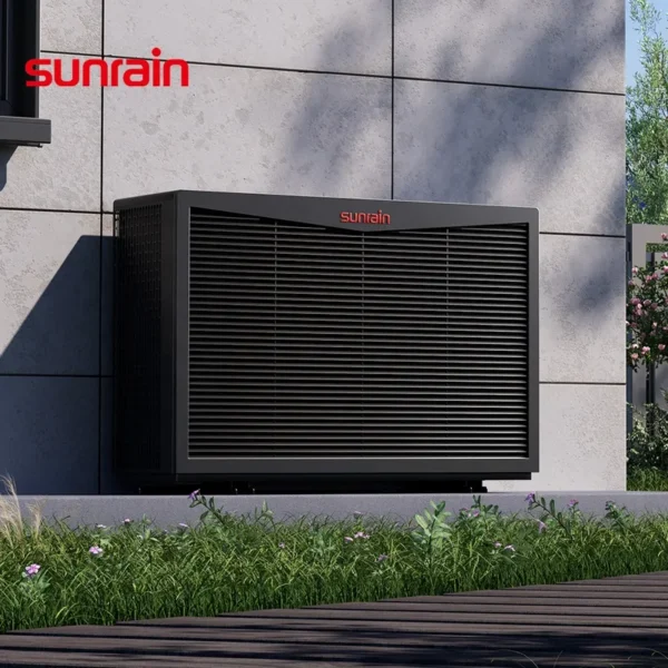 Water Heater, SUNRAIN, R290, Inverter, Monoblock - view 5