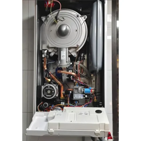 Water Heater, Wall, 24KW, 26KW, 28KW - view 2