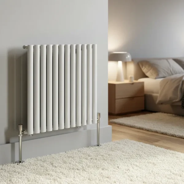 Water Heating Radiator, HUICHAN, Steel - view 3