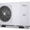 Water Inverter Heat Pump, R32, Stainless, Steel - view 4