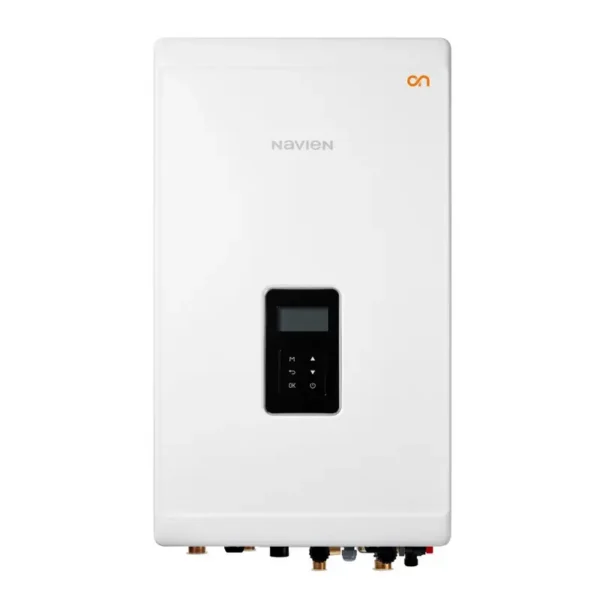 Water Inverter Heat Pump, R32, Stainless, Steel - view 6