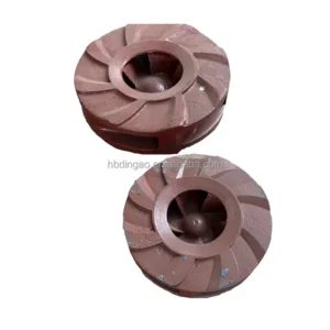 Water Jet Aluminium Impeller, Centrifugal, 150mm, 190, 100mm