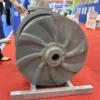 Water Jet Aluminium Impeller, Centrifugal, 150mm, 190, 100mm - view 3