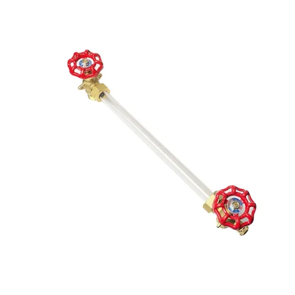 Water Level Gauge Valve, Brass, DN15 - view 3