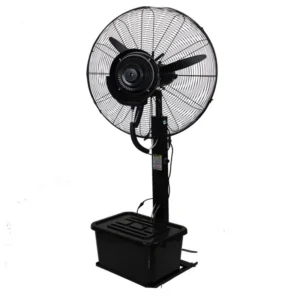 Water Mist Cooler, Electric, Water Mist Fan