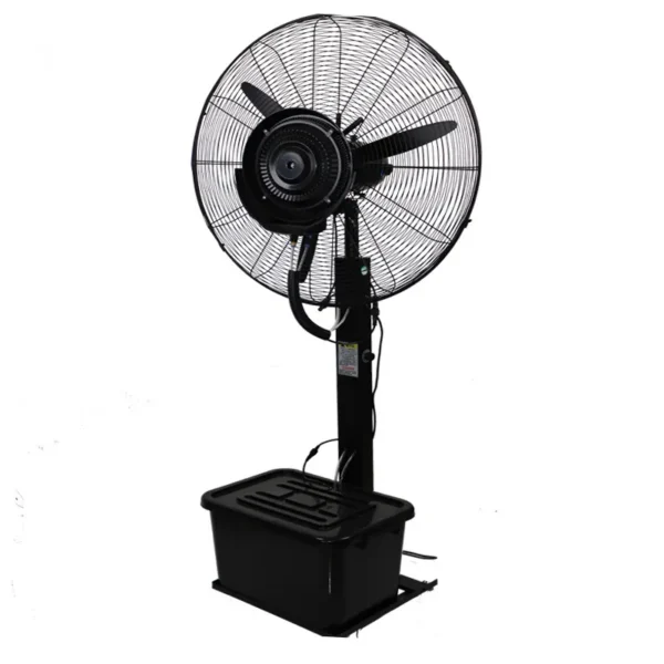 Water Mist Cooler, Electric, Water Mist Fan - view 2