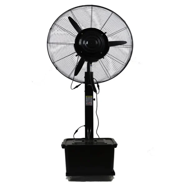 Water Mist Cooler, Electric, Water Mist Fan - view 5