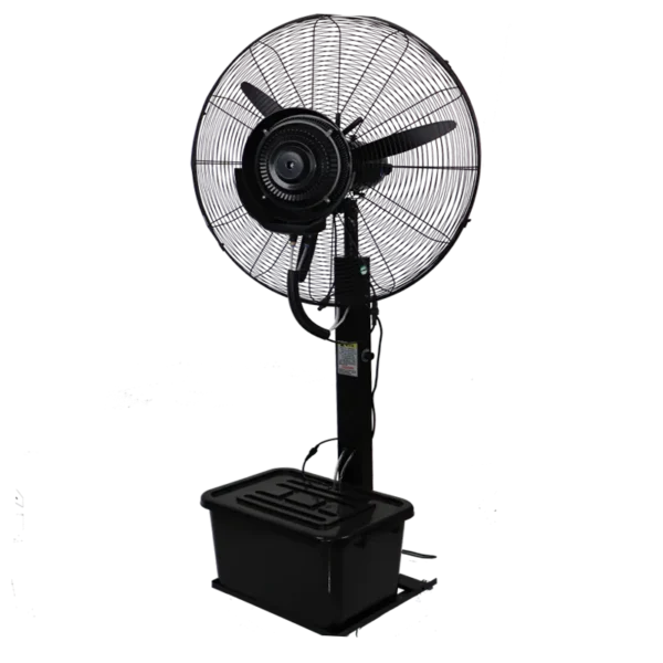 Water Mist Cooler, Electric, Water Mist Fan - view 6