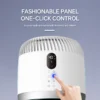 Water Mist Fan, Plastic, LED - view 5