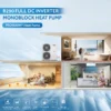 Water Monobloc Water Heater, 220-240V - view 4