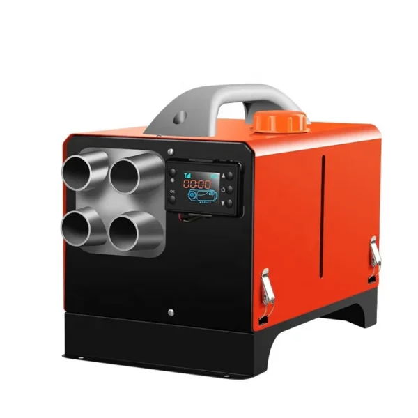 Water Parking Air Heater, 220V, 24v, 12v, 8KW - view 2