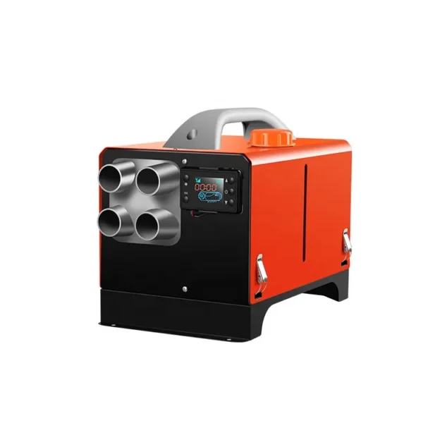 Water Parking Air Heater, 220V, 24v, 12v, 8KW - view 6