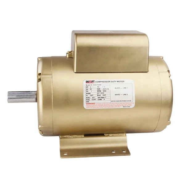 Water Pump, 115/208-230v, 1hp, 1.5hp, NEMA - view 2