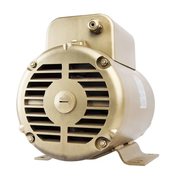 Water Pump, 115/208-230v, 1hp, 1.5hp, NEMA - view 3
