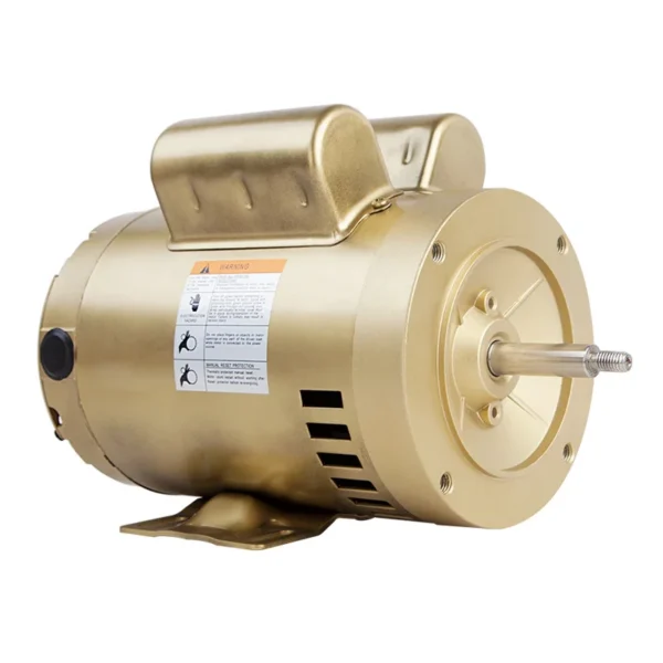Water Pump, 115/208-230v, 1hp, 1.5hp, NEMA - view 6