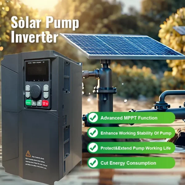 Water Pump, Solar, Inverter, 1HP, 2HP - view 5