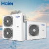 Water Pumpheat Pump, R290, Ducted, Monoblock