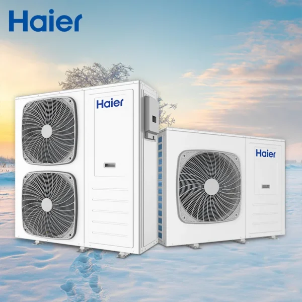 Water Pumpheat Pump, R290, Ducted, Monoblock
