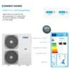 Water Pumpheat Pump, R290, Ducted, Monoblock - view 4