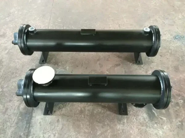Water Shell and Tube, Stainless, Steel - view 2