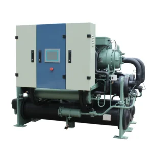 Water Source Heat Pump, 125, 380 V, Stainless Steel