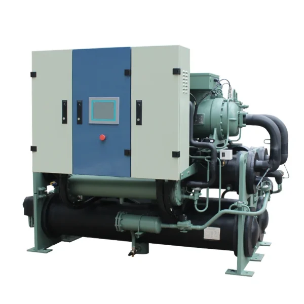 Water Source Heat Pump, 125, 380 V, Stainless Steel