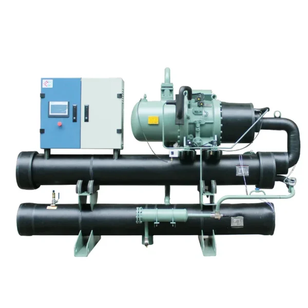 Water Source Heat Pump, 125, 380 V, Stainless Steel - view 3