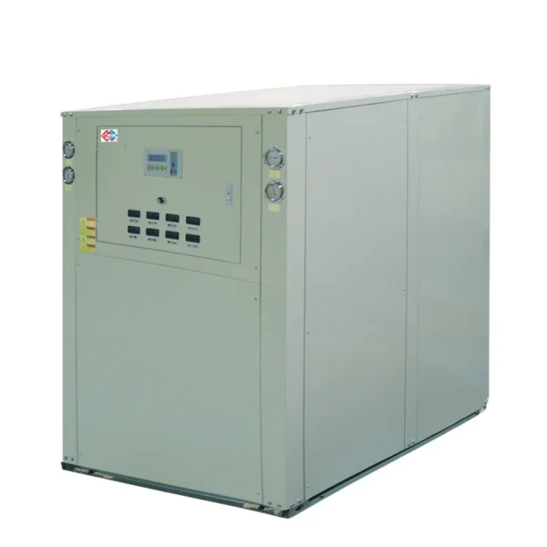 Water Source Heat Pump, 125, 380 V, Stainless Steel - view 5