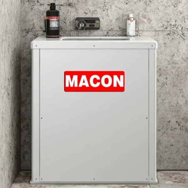 Water Source Heat Pump, 21kw, Inverter - view 2