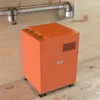 Water Source Heat Pump, 21kw, Inverter - view 5