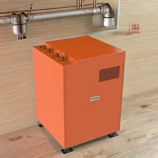 Water Source Heat Pump, 21kw, Inverter - view 5